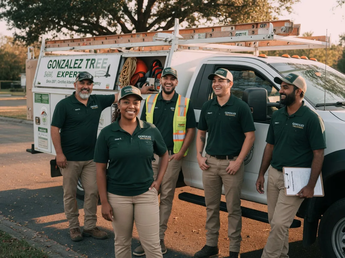 Tree Service company in Jamestown, OH